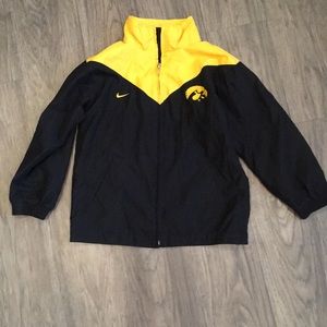 Kids Nike Hawkeye jacket